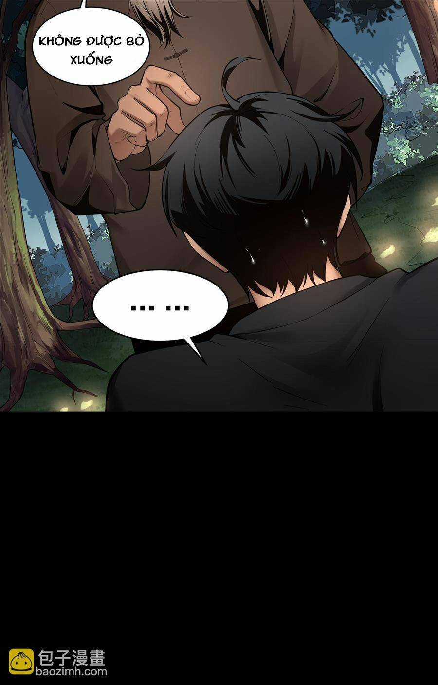 Hậu Duệ Phái Mao Sơn Chapter 9 trang 10