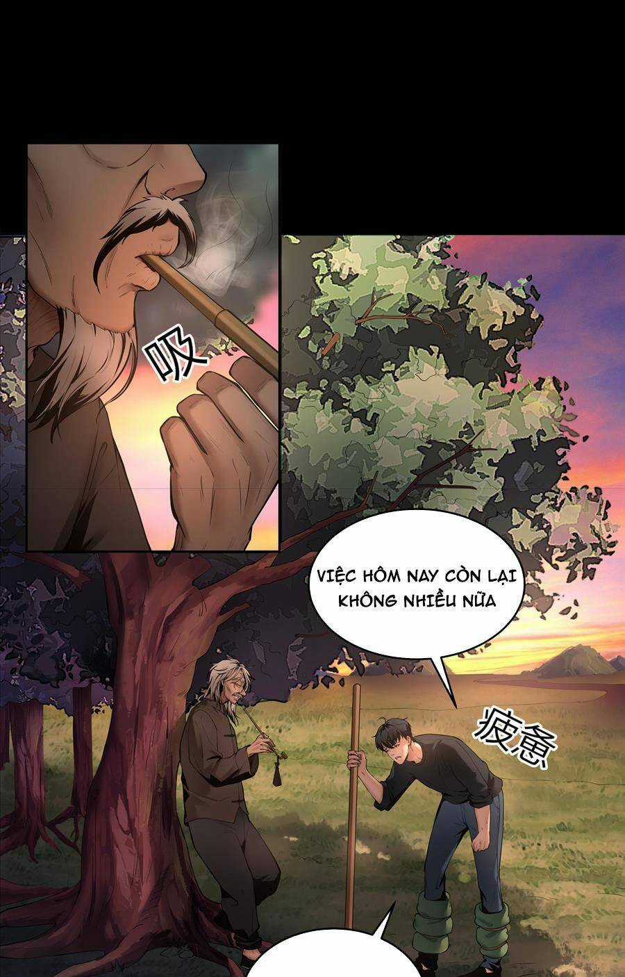 Hậu Duệ Phái Mao Sơn Chapter 9 trang 14