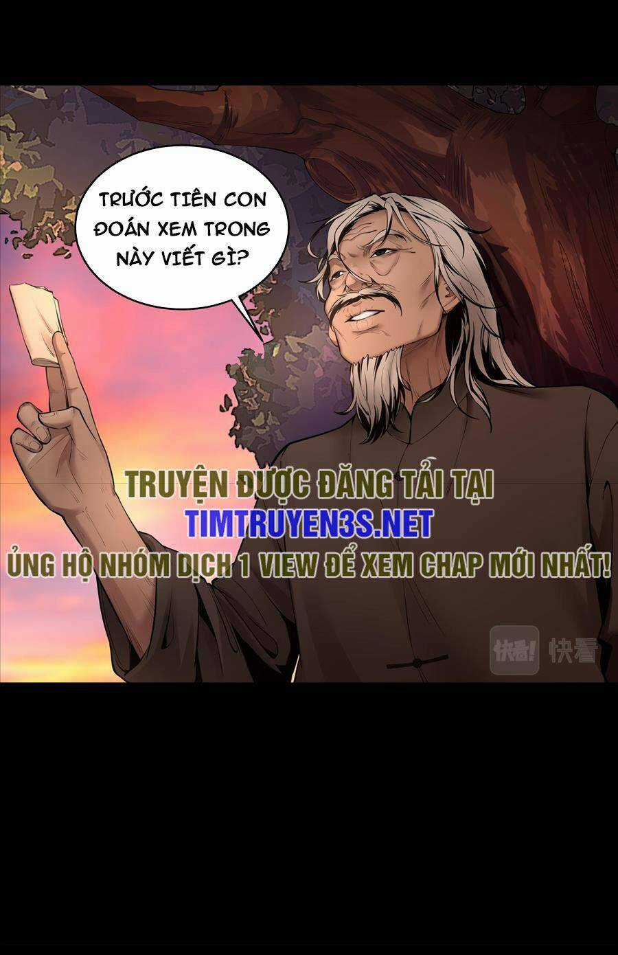 Hậu Duệ Phái Mao Sơn Chapter 9 trang 16