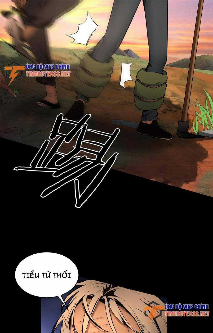 Hậu Duệ Phái Mao Sơn Chapter 9 trang 19