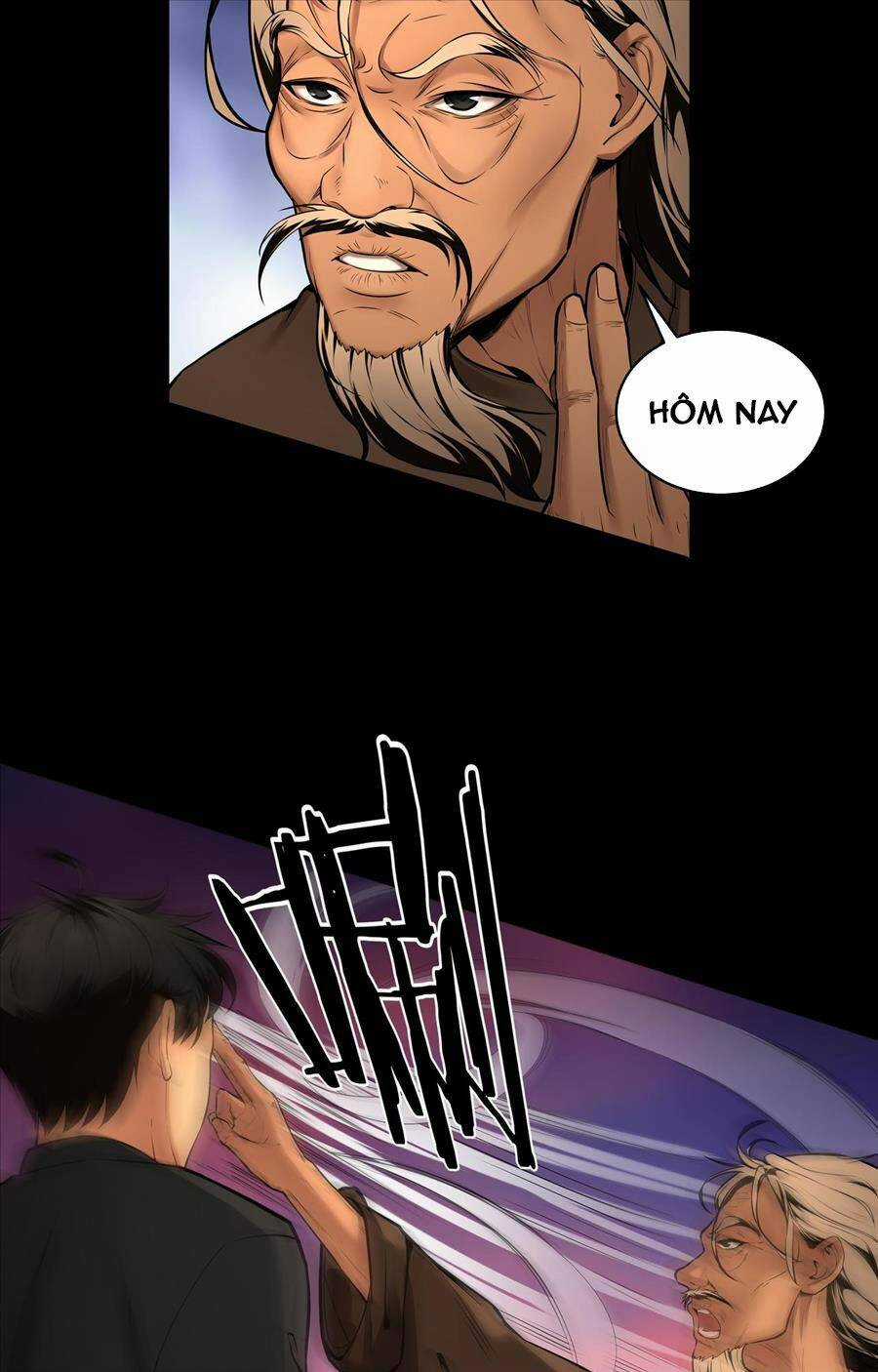 Hậu Duệ Phái Mao Sơn Chapter 9 trang 20