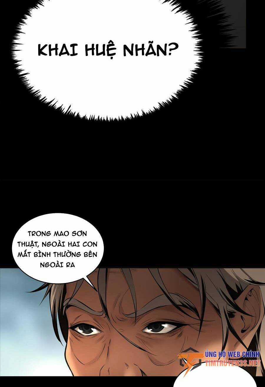 Hậu Duệ Phái Mao Sơn Chapter 9 trang 23