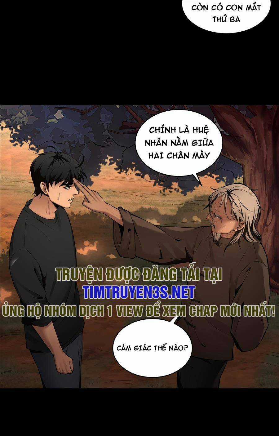 Hậu Duệ Phái Mao Sơn Chapter 9 trang 24