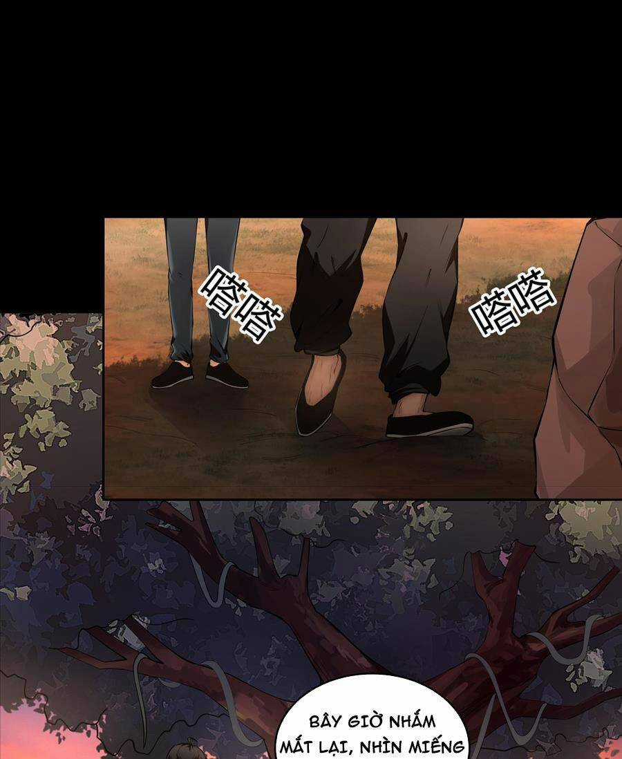 Hậu Duệ Phái Mao Sơn Chapter 9 trang 26