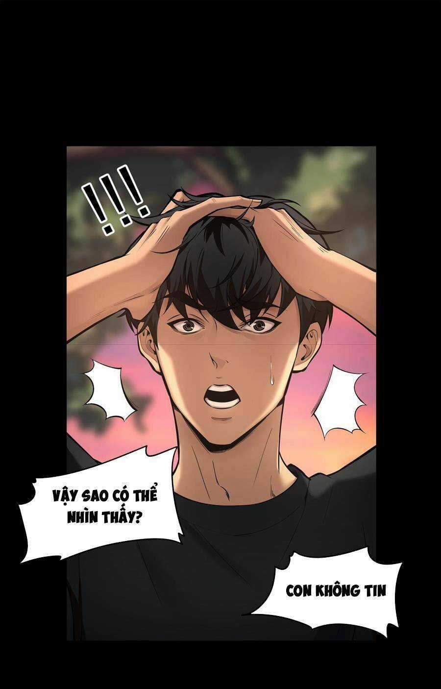 Hậu Duệ Phái Mao Sơn Chapter 9 trang 28