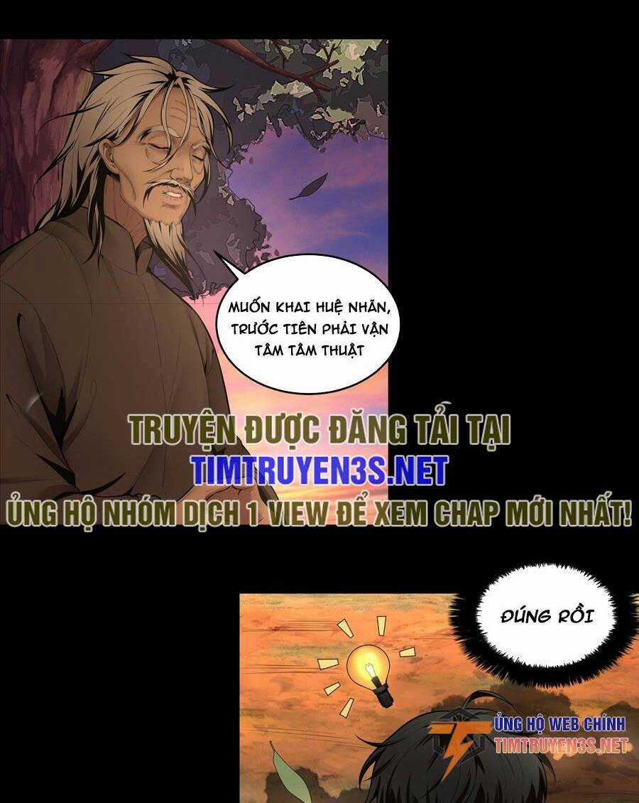 Hậu Duệ Phái Mao Sơn Chapter 9 trang 33