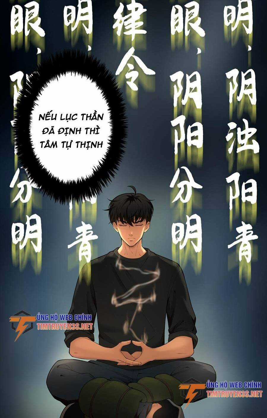 Hậu Duệ Phái Mao Sơn Chapter 9 trang 35