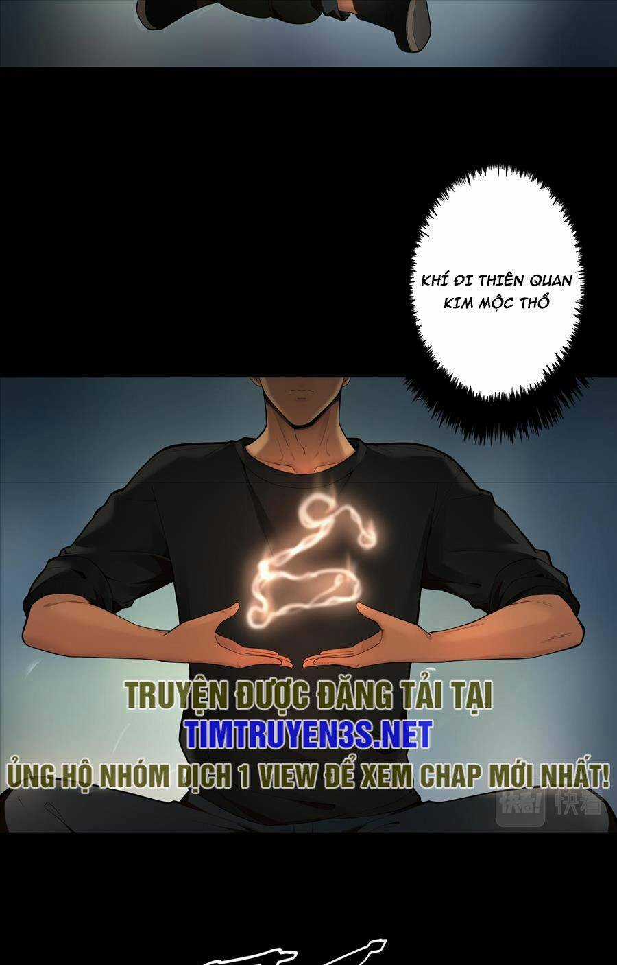 Hậu Duệ Phái Mao Sơn Chapter 9 trang 36