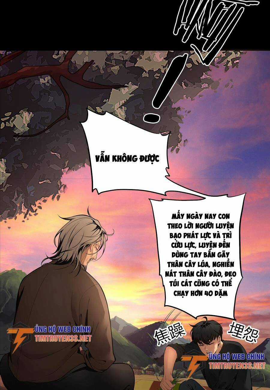 Hậu Duệ Phái Mao Sơn Chapter 9 trang 39