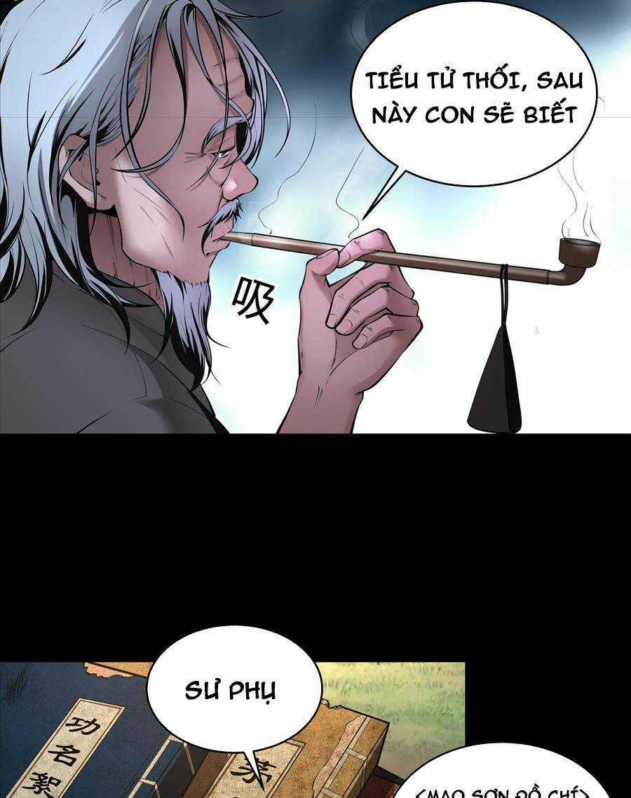 Hậu Duệ Phái Mao Sơn Chapter 9 trang 4