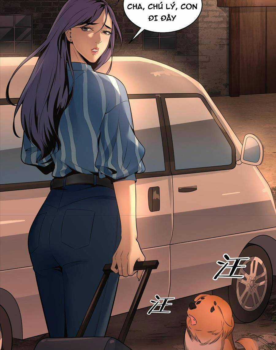 Hậu Duệ Phái Mao Sơn Chapter 9 trang 46