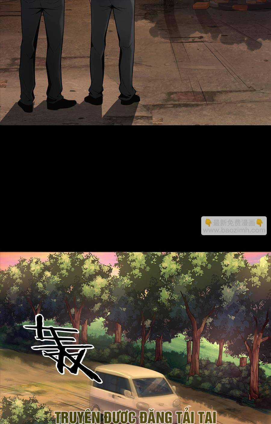 Hậu Duệ Phái Mao Sơn Chapter 9 trang 48