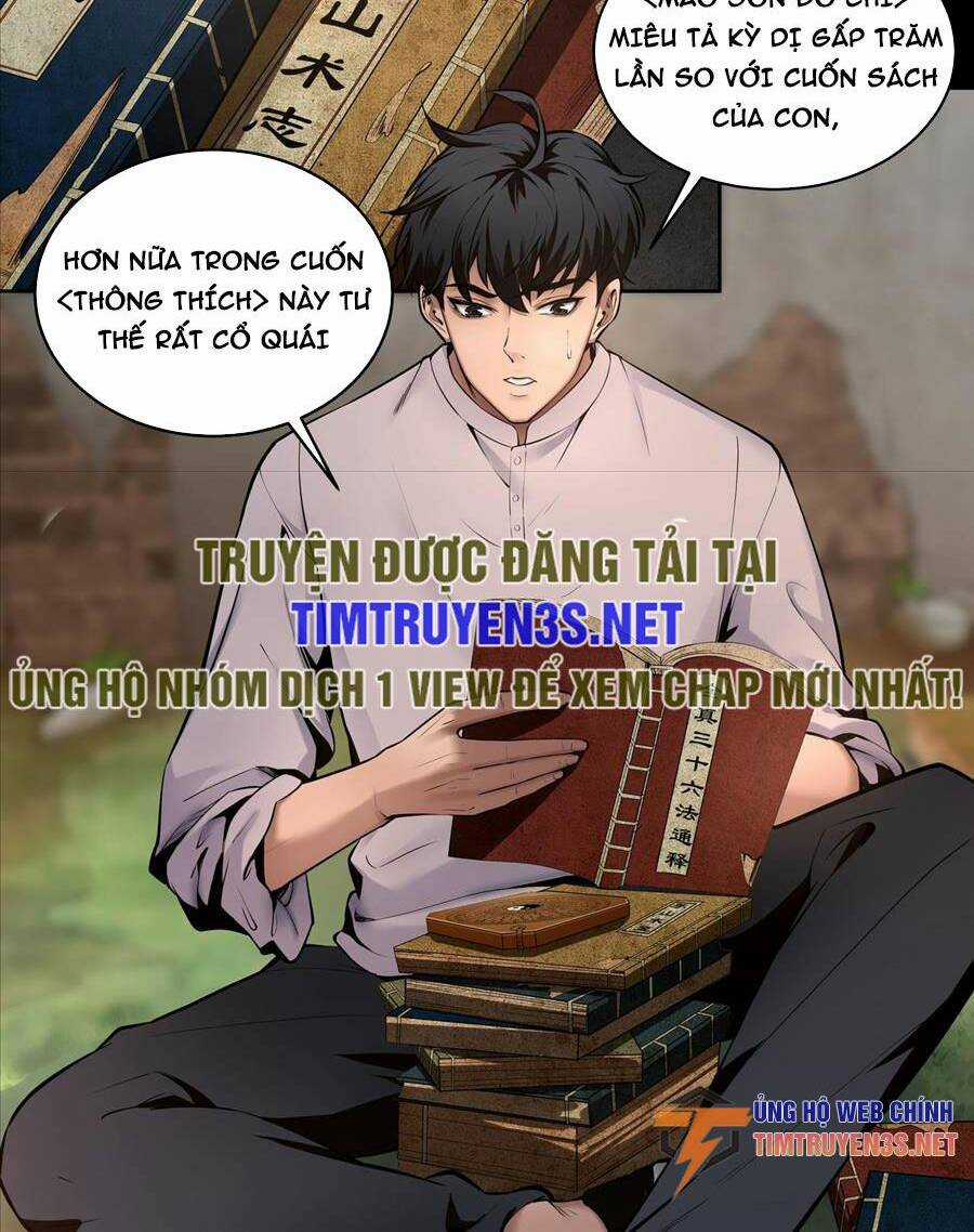 Hậu Duệ Phái Mao Sơn Chapter 9 trang 5