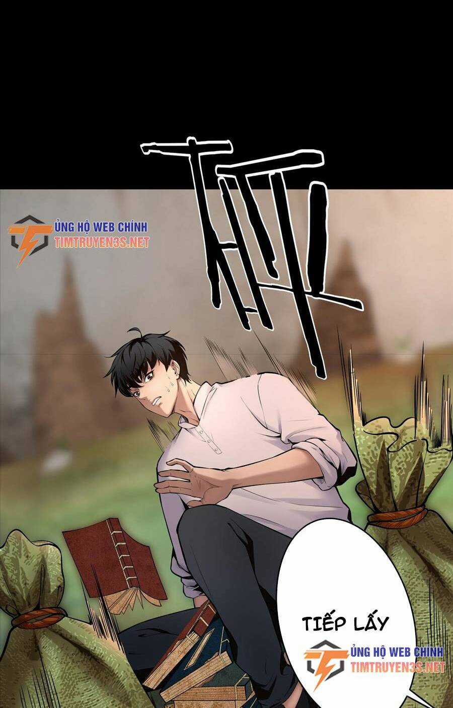 Hậu Duệ Phái Mao Sơn Chapter 9 trang 7