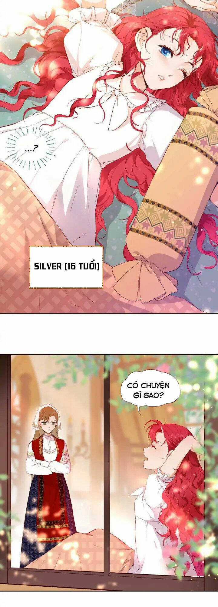 Hậu Duệ Tarot Chapter 1 trang 11