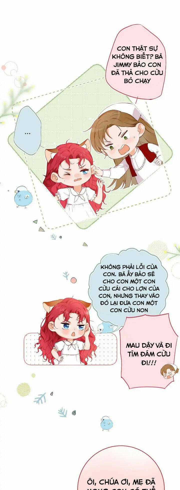 Hậu Duệ Tarot Chapter 1 trang 12