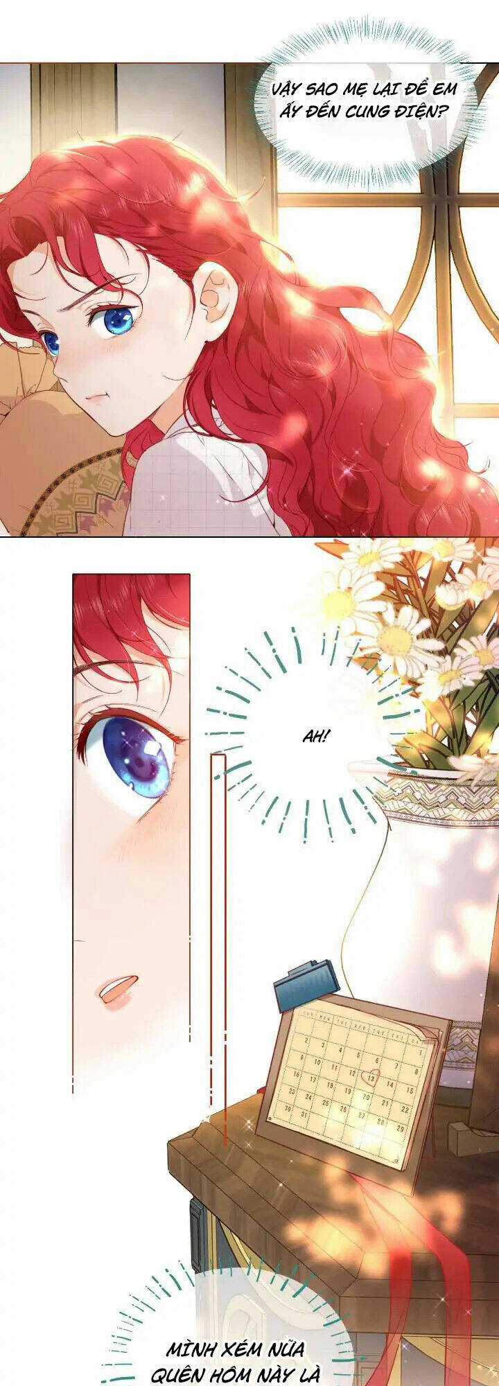 Hậu Duệ Tarot Chapter 1 trang 14