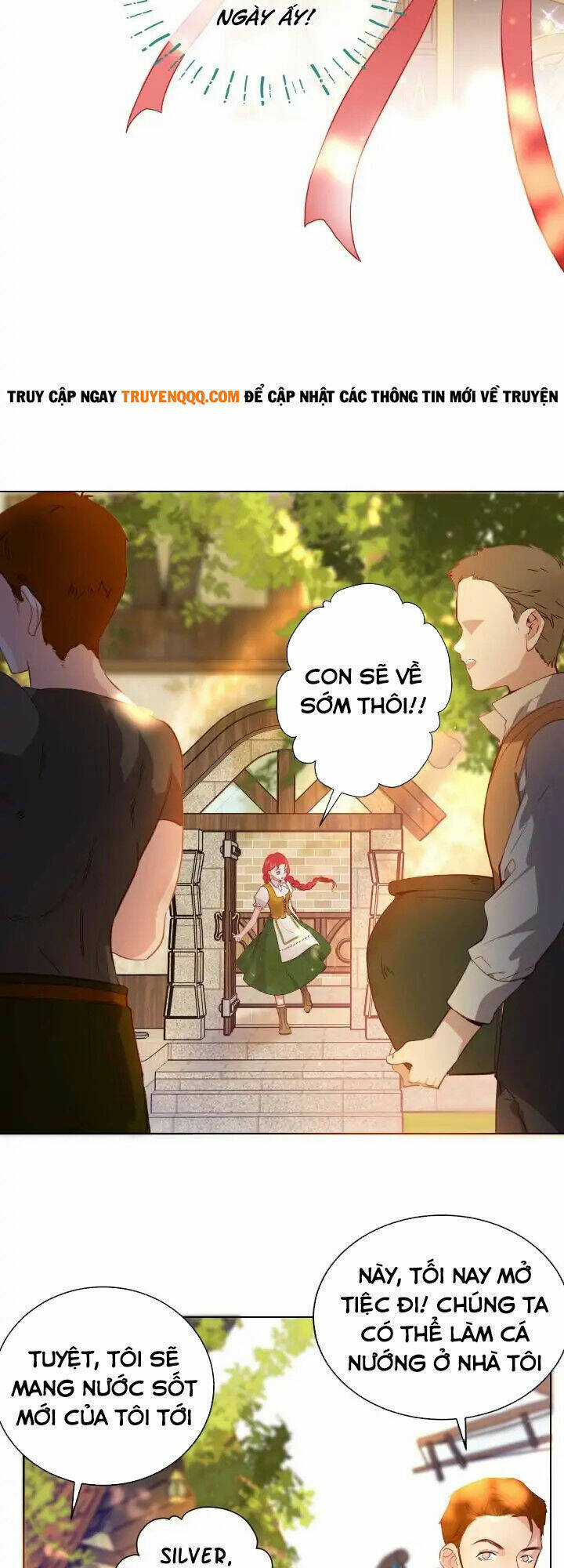 Hậu Duệ Tarot Chapter 1 trang 15