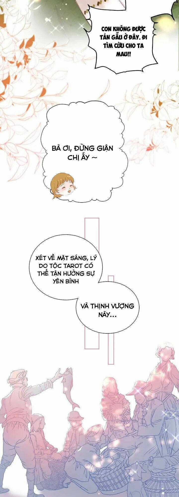 Hậu Duệ Tarot Chapter 1 trang 17