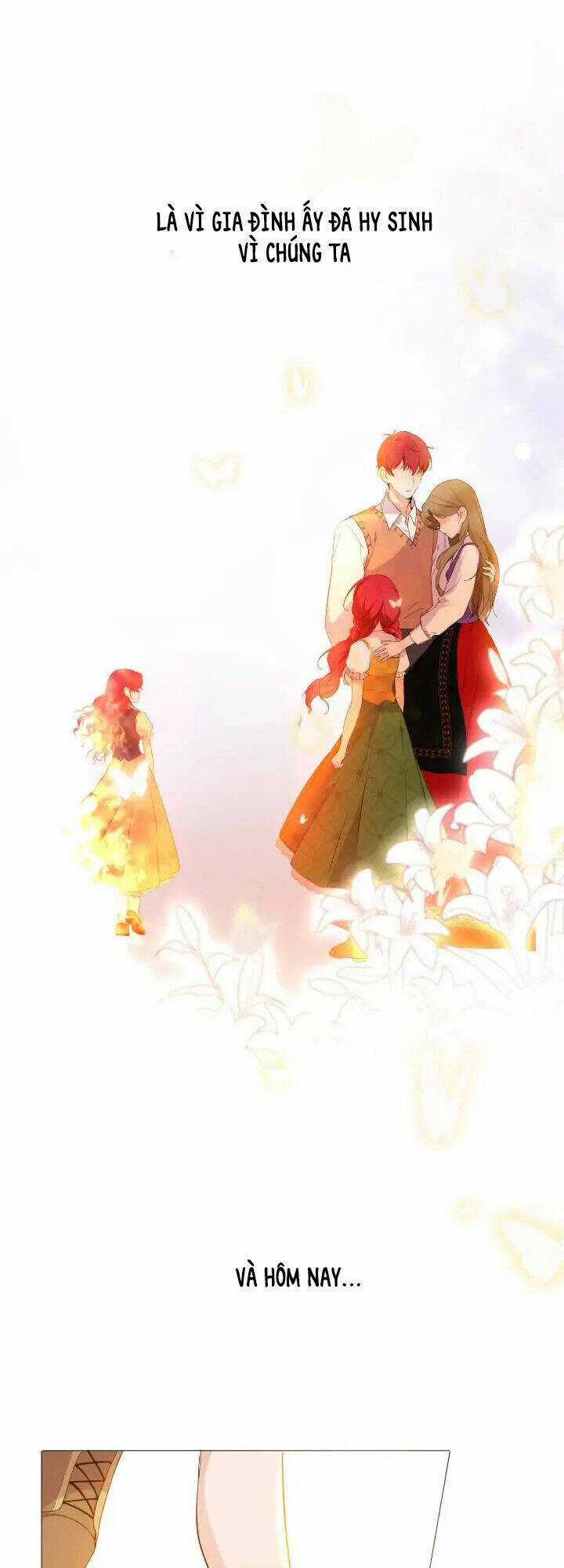 Hậu Duệ Tarot Chapter 1 trang 19