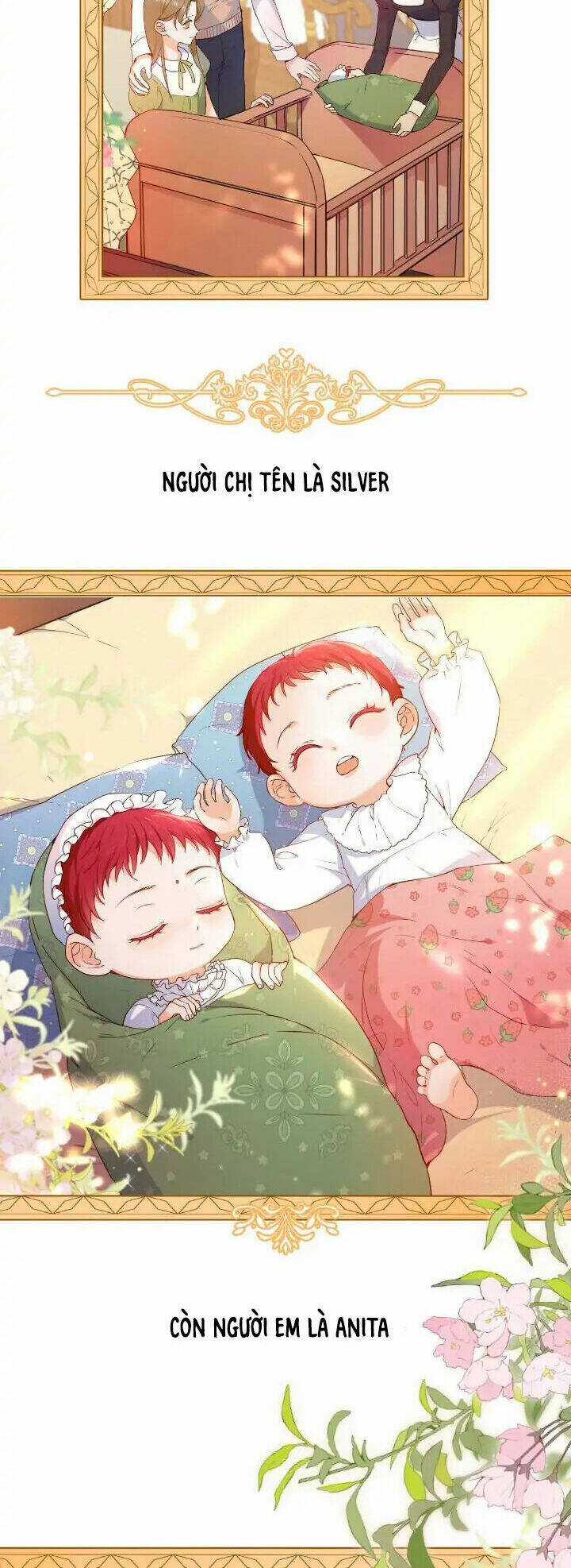 Hậu Duệ Tarot Chapter 1 trang 2