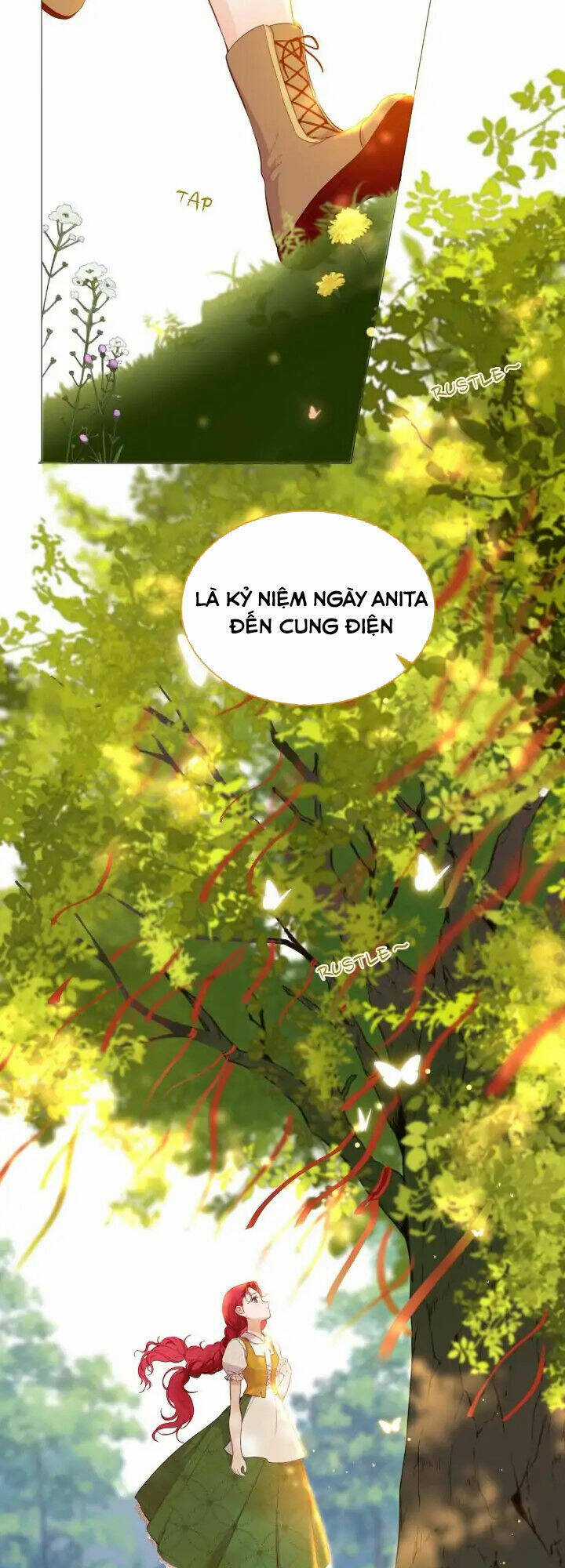 Hậu Duệ Tarot Chapter 1 trang 20