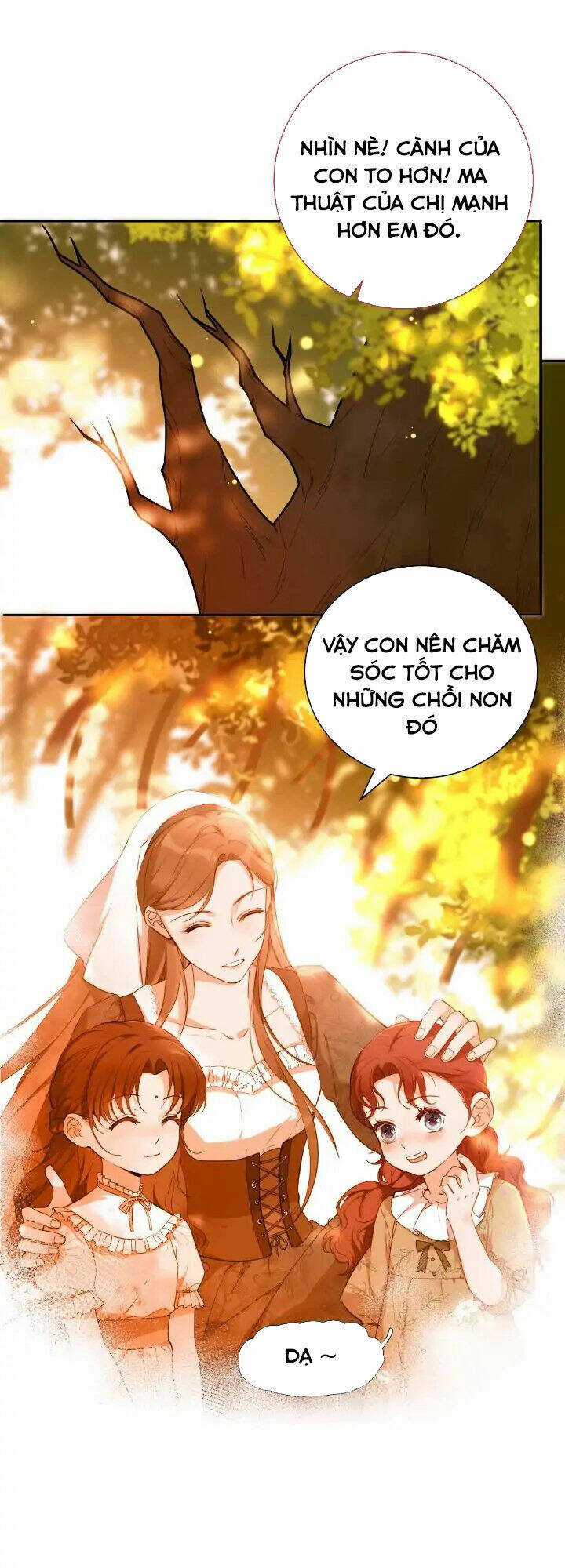 Hậu Duệ Tarot Chapter 1 trang 24