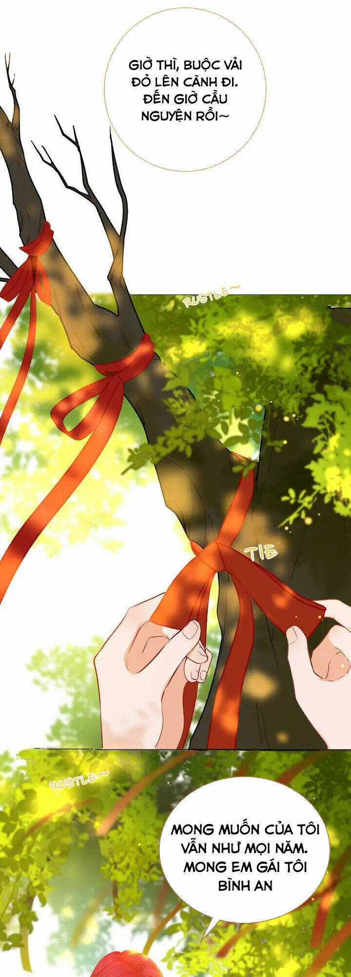 Hậu Duệ Tarot Chapter 1 trang 25