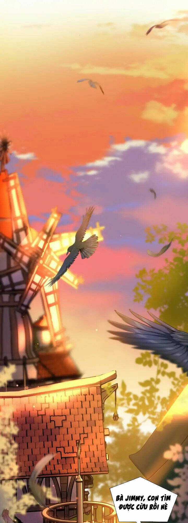 Hậu Duệ Tarot Chapter 1 trang 29