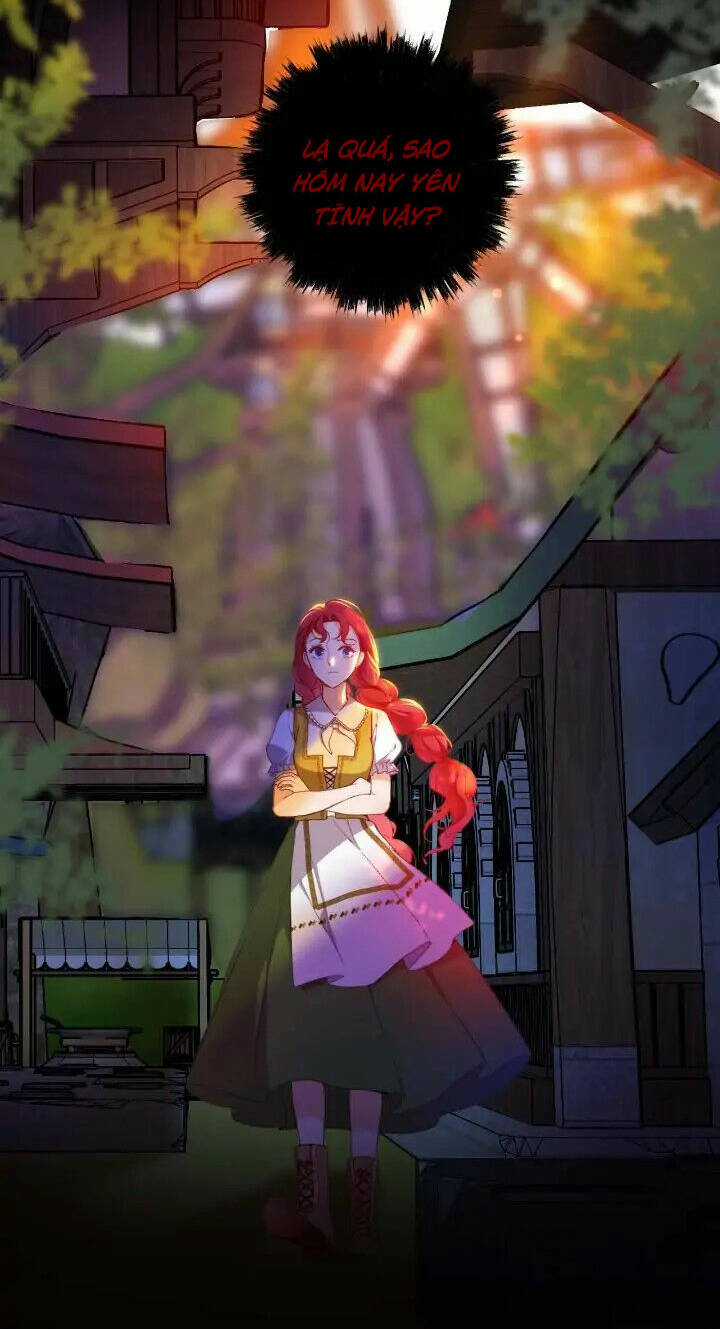 Hậu Duệ Tarot Chapter 1 trang 32