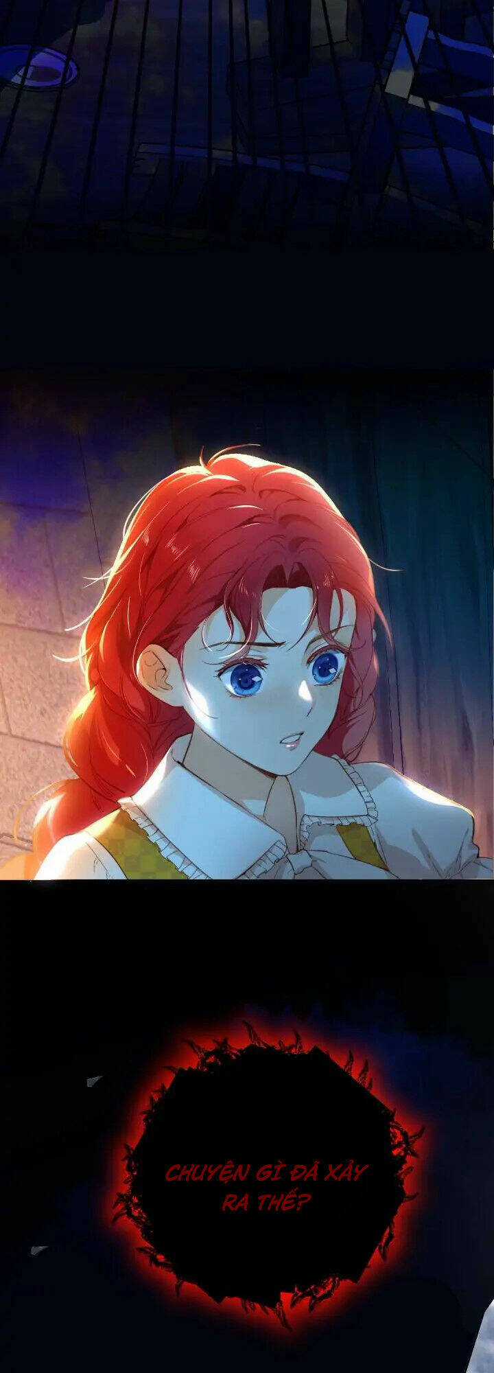 Hậu Duệ Tarot Chapter 1 trang 34