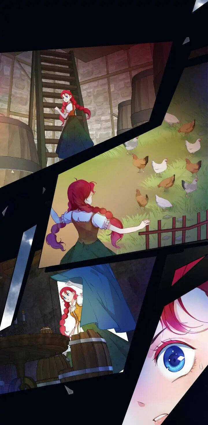 Hậu Duệ Tarot Chapter 1 trang 35