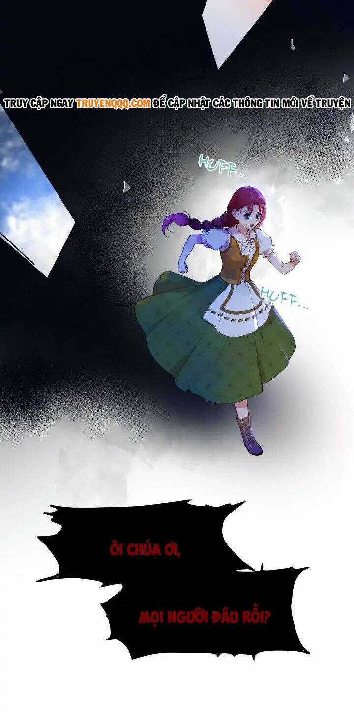 Hậu Duệ Tarot Chapter 1 trang 36