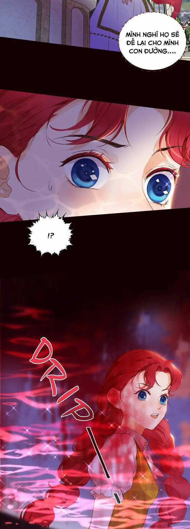 Hậu Duệ Tarot Chapter 1 trang 38