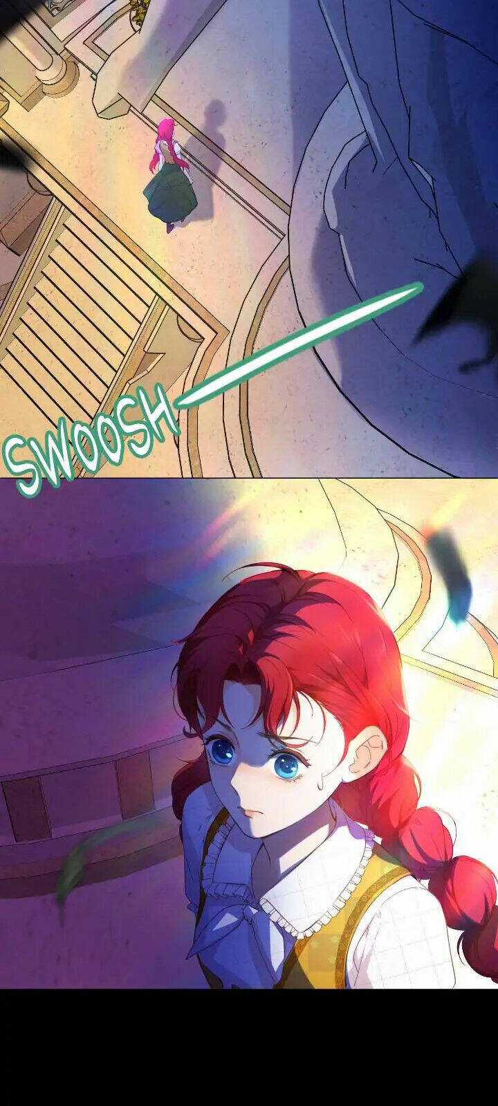 Hậu Duệ Tarot Chapter 1 trang 40