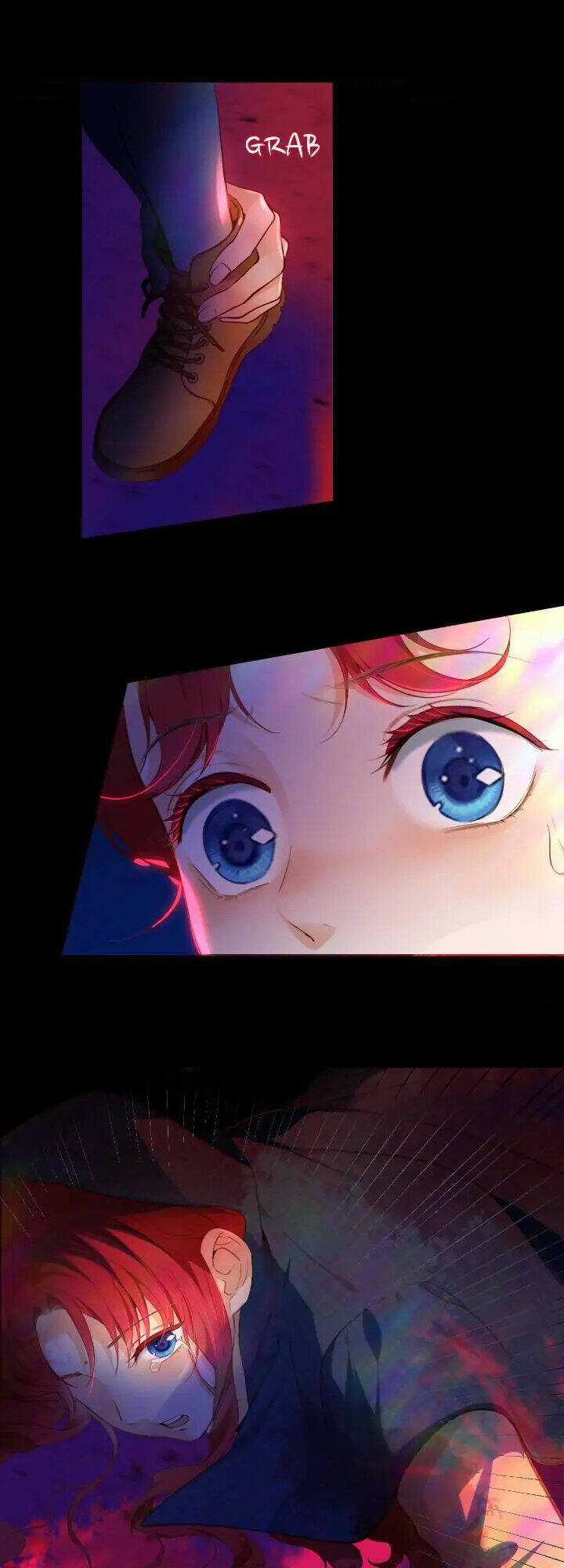 Hậu Duệ Tarot Chapter 1 trang 41