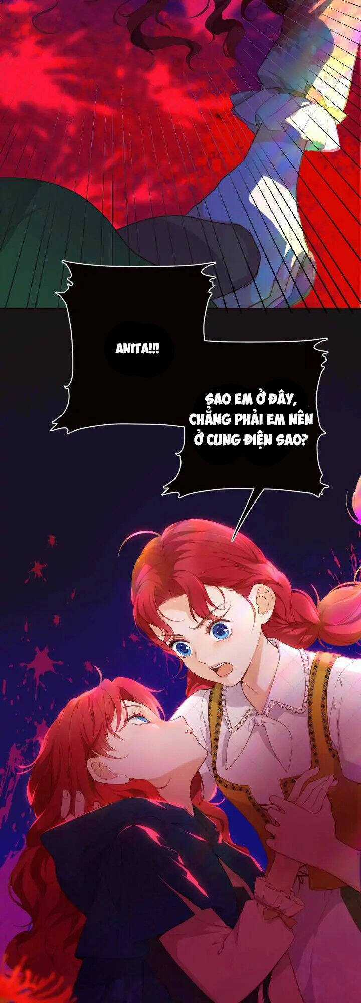 Hậu Duệ Tarot Chapter 1 trang 42