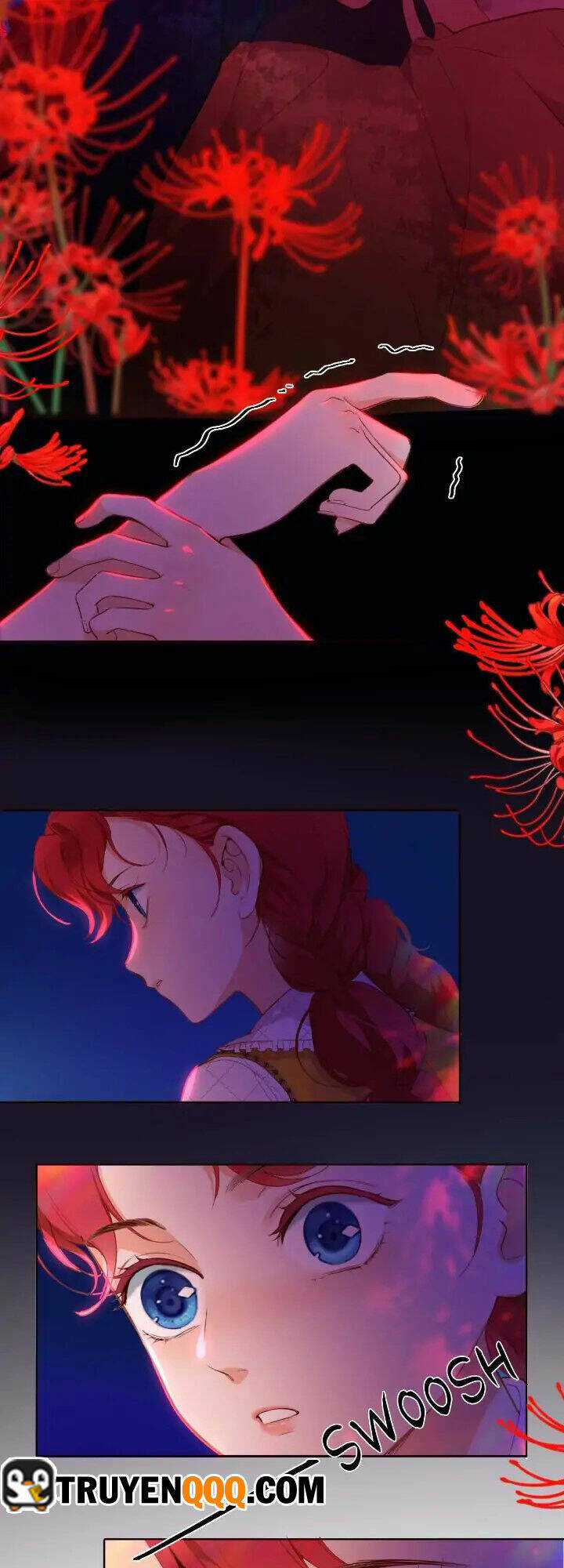 Hậu Duệ Tarot Chapter 1 trang 43