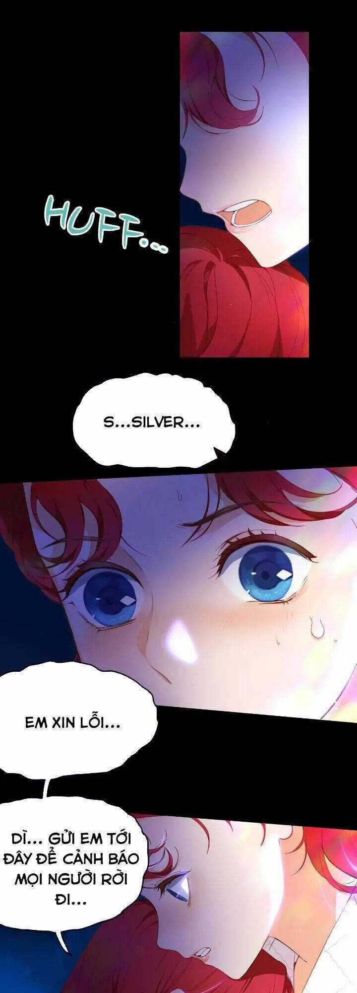 Hậu Duệ Tarot Chapter 1 trang 47