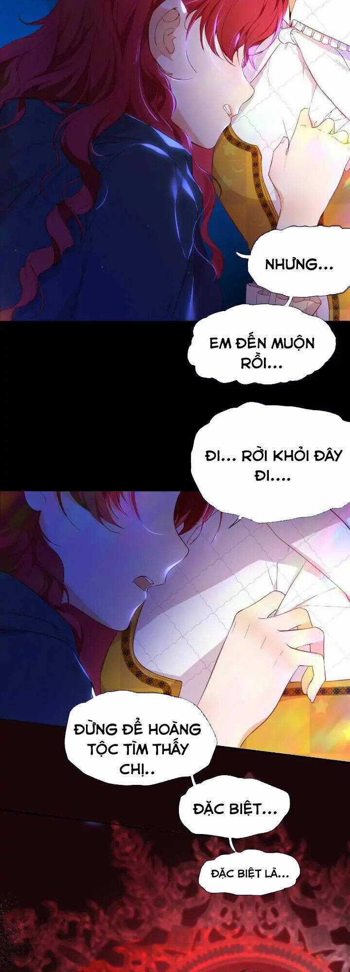 Hậu Duệ Tarot Chapter 1 trang 48