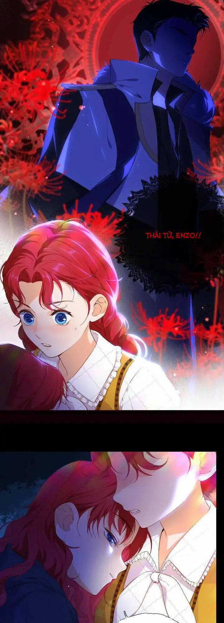 Hậu Duệ Tarot Chapter 1 trang 49