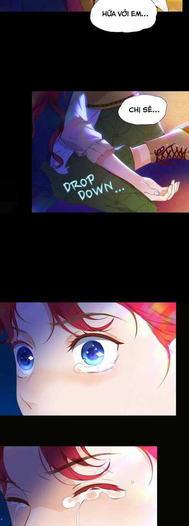 Hậu Duệ Tarot Chapter 1 trang 50