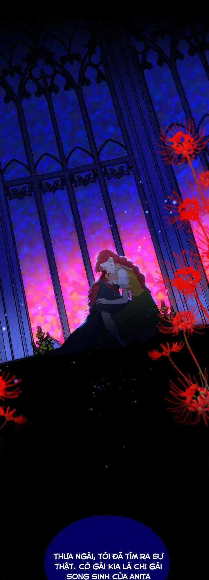 Hậu Duệ Tarot Chapter 1 trang 52