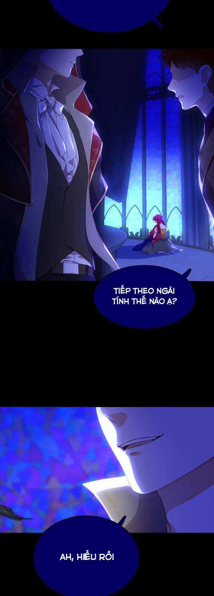 Hậu Duệ Tarot Chapter 1 trang 53