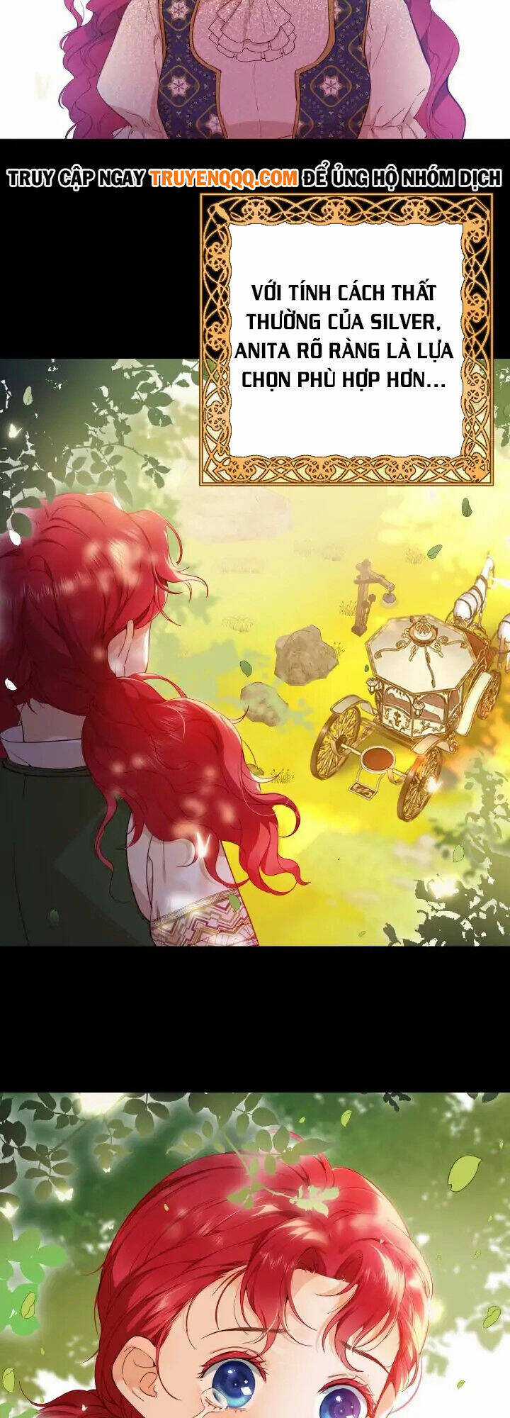 Hậu Duệ Tarot Chapter 1 trang 8