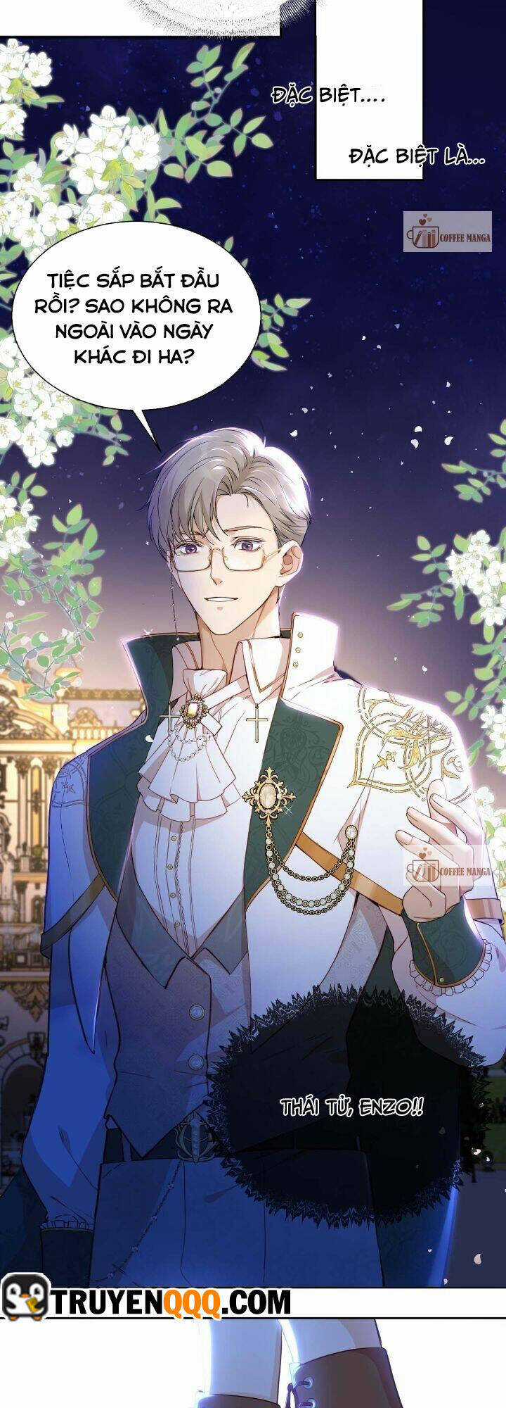 Hậu Duệ Tarot Chapter 2 trang 11