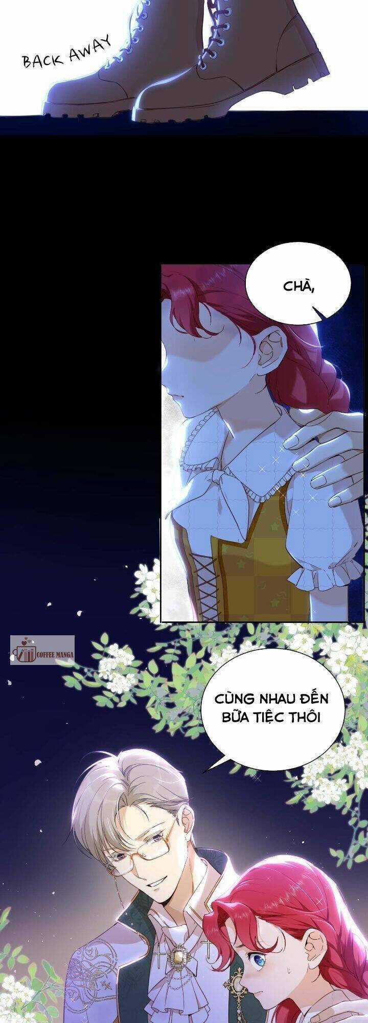 Hậu Duệ Tarot Chapter 2 trang 12