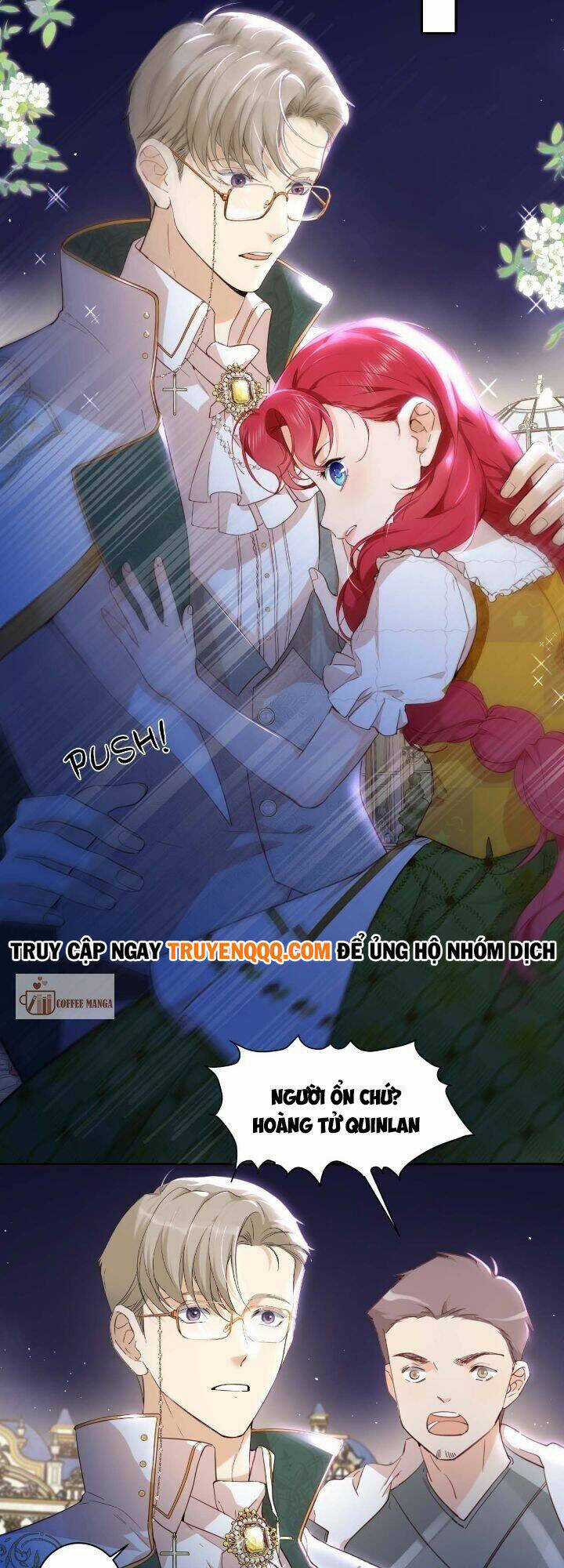 Hậu Duệ Tarot Chapter 2 trang 15