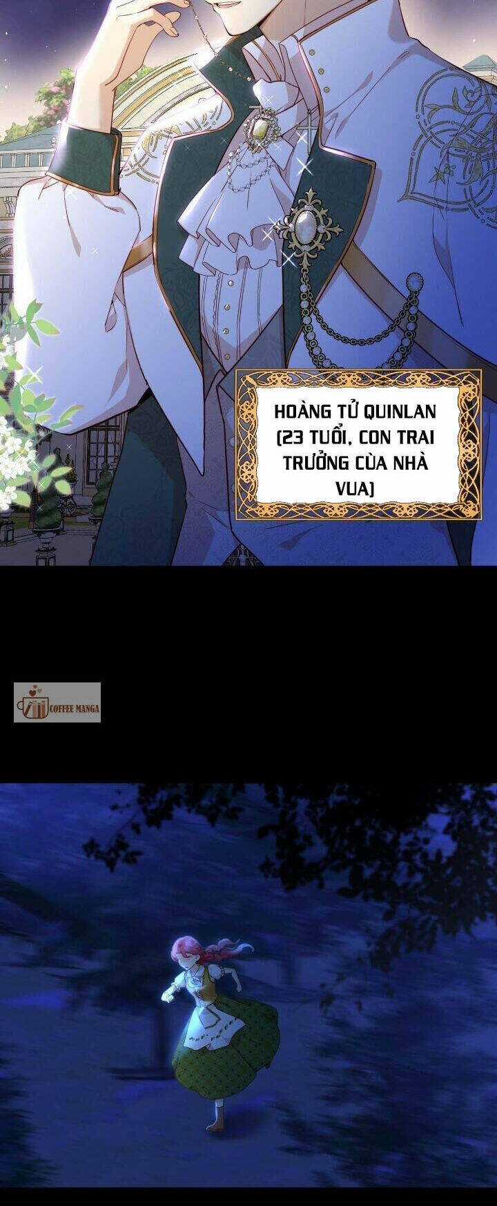 Hậu Duệ Tarot Chapter 2 trang 17