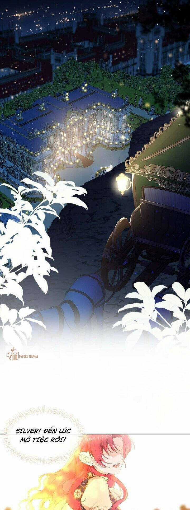 Hậu Duệ Tarot Chapter 2 trang 2